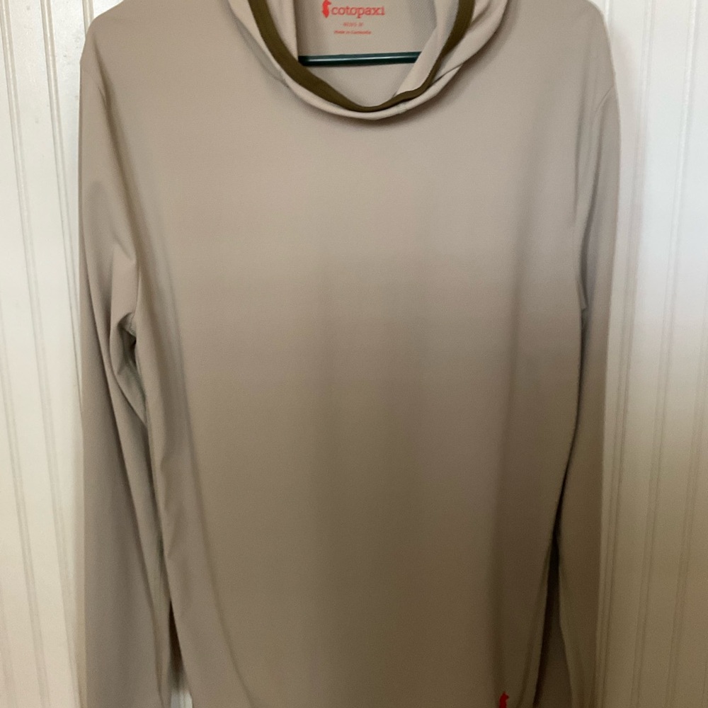 Cotopaxi Men's Sombra Sun Hoodie Sz Med